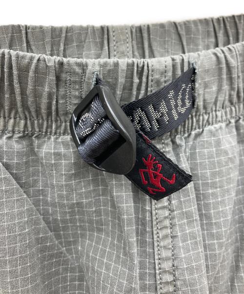 GRAMICCI（グラミチ）GRAMICCI (グラミチ) パンツ グレー サイズ:S 未使用品の古着・服飾アイテム