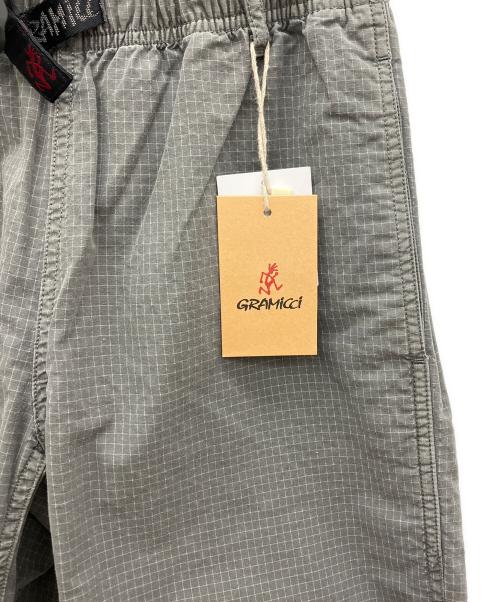 GRAMICCI（グラミチ）GRAMICCI (グラミチ) パンツ グレー サイズ:S 未使用品の古着・服飾アイテム