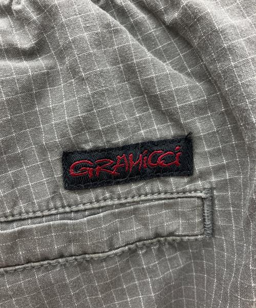 GRAMICCI（グラミチ）GRAMICCI (グラミチ) パンツ グレー サイズ:S 未使用品の古着・服飾アイテム