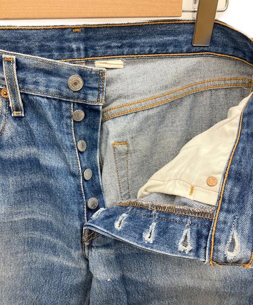 LEVI'S（リーバイス）LEVI'S (リーバイス) 501XXデニムパンツ インディゴ サイズ:W32×L32の古着・服飾アイテム