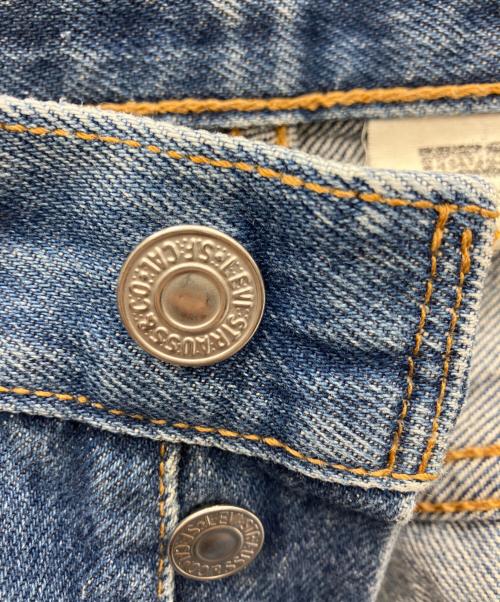 LEVI'S（リーバイス）LEVI'S (リーバイス) 501XXデニムパンツ インディゴ サイズ:W32×L32の古着・服飾アイテム