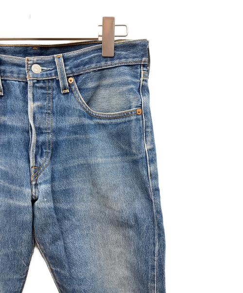LEVI'S（リーバイス）LEVI'S (リーバイス) 501XXデニムパンツ インディゴ サイズ:W32×L32の古着・服飾アイテム