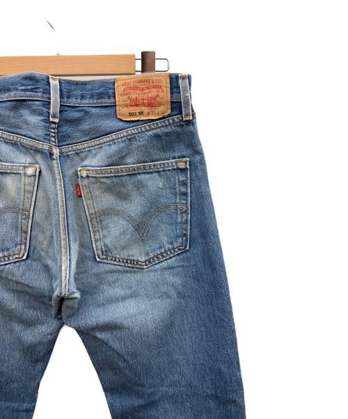 LEVI'S（リーバイス）LEVI'S (リーバイス) 501XXデニムパンツ インディゴ サイズ:W32×L32の古着・服飾アイテム