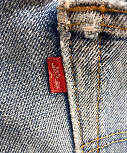 LEVI'S（リーバイス）LEVI'S (リーバイス) 501XXデニムパンツ インディゴ サイズ:W32×L32の古着・服飾アイテム