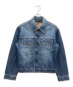 LEVI'Sリーバイス）の古着「デニムジャケット」｜インディゴ