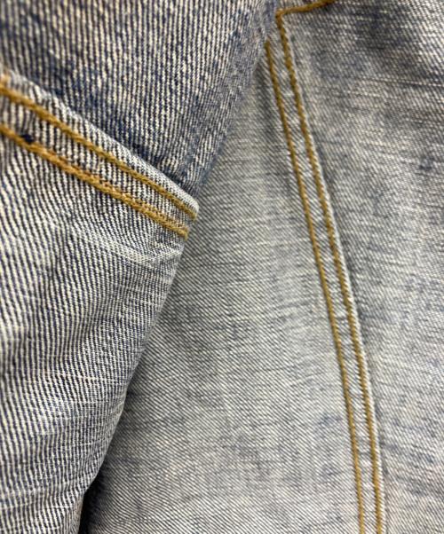 LEVI'S（リーバイス）LEVI'S (リーバイス) デニムジャケット インディゴ サイズ:SIZE Mの古着・服飾アイテム