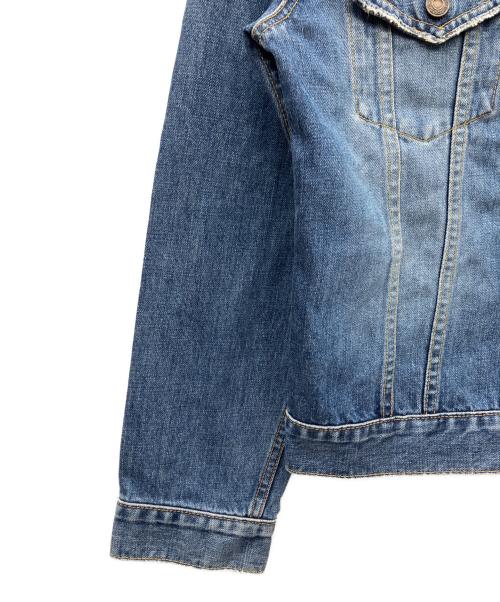LEVI'S（リーバイス）LEVI'S (リーバイス) デニムジャケット インディゴ サイズ:SIZE Mの古着・服飾アイテム