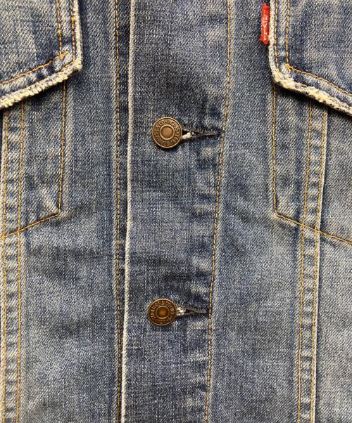 LEVI'S（リーバイス）LEVI'S (リーバイス) デニムジャケット インディゴ サイズ:SIZE Mの古着・服飾アイテム