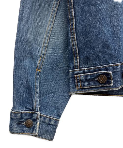 LEVI'S（リーバイス）LEVI'S (リーバイス) デニムジャケット インディゴ サイズ:SIZE Mの古着・服飾アイテム