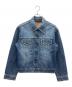 LEVI'S（リーバイス）の古着「デニムジャケット」｜インディゴ