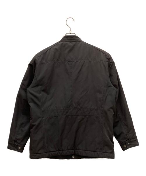 Schott（ショット）Schott (ショット) 中綿ジャケット ブラック サイズ:XLの古着・服飾アイテム