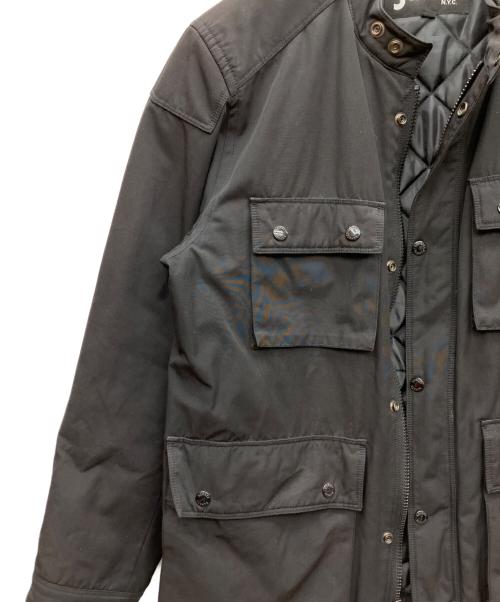 Schott（ショット）Schott (ショット) 中綿ジャケット ブラック サイズ:XLの古着・服飾アイテム