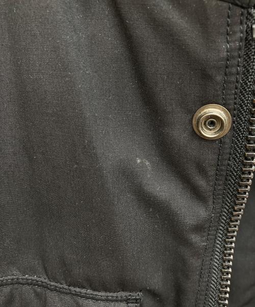 Schott（ショット）Schott (ショット) 中綿ジャケット ブラック サイズ:XLの古着・服飾アイテム