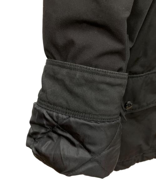 Schott（ショット）Schott (ショット) 中綿ジャケット ブラック サイズ:XLの古着・服飾アイテム