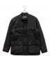 Schott（ショット）の古着「中綿ジャケット」｜ブラック
