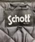 中古・古着 Schott (ショット) 中綿ジャケット ブラック サイズ:XL：5000円