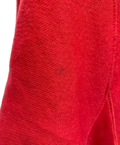 Champion REVERSE WEAVE（チャンピオン リバース ウィーブ）Champion REVERSE WEAVE (チャンピオン リバース ウィーブ) プルオーバーパーカー レッド サイズ:Lの古着・服飾アイテム