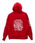 Champion REVERSE WEAVE (チャンピオン リバース ウィーブ) プルオーバーパーカー レッド サイズ:L：5000円