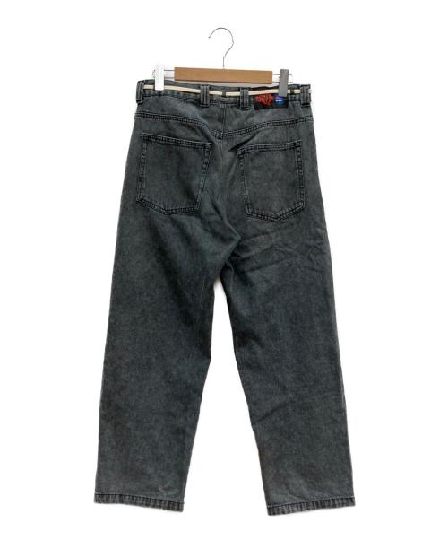 SANTA CRUZ（サンタクルーズ）SANTA CRUZ (サンタクルーズ) デニムパンツ ネイビー サイズ:SIZE Lの古着・服飾アイテム