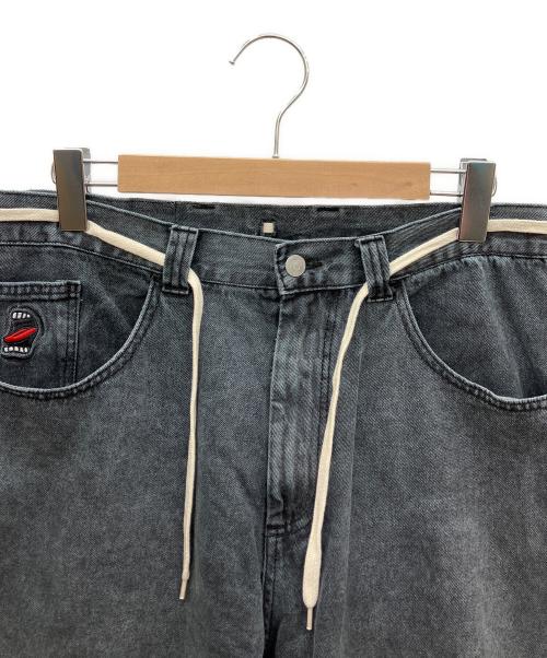 SANTA CRUZ（サンタクルーズ）SANTA CRUZ (サンタクルーズ) デニムパンツ ネイビー サイズ:SIZE Lの古着・服飾アイテム