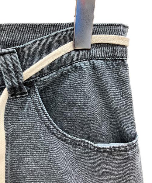 SANTA CRUZ（サンタクルーズ）SANTA CRUZ (サンタクルーズ) デニムパンツ ネイビー サイズ:SIZE Lの古着・服飾アイテム