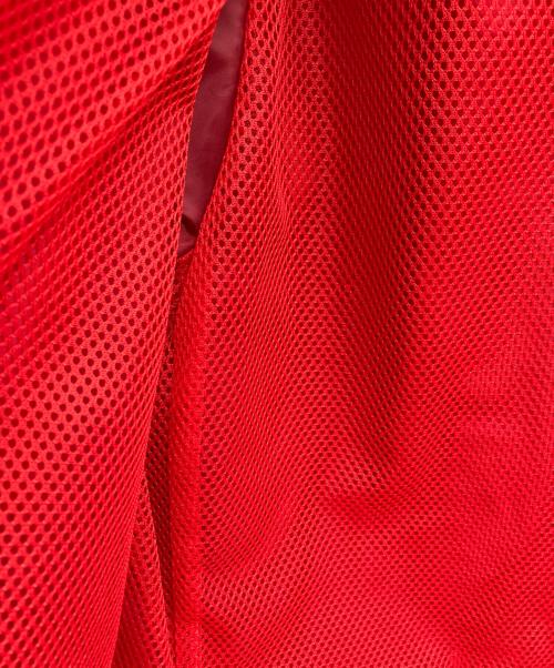 LACOSTE（ラコステ）LACOSTE (ラコステ) ナイロンジャケット レッド サイズ:SIZE Mの古着・服飾アイテム