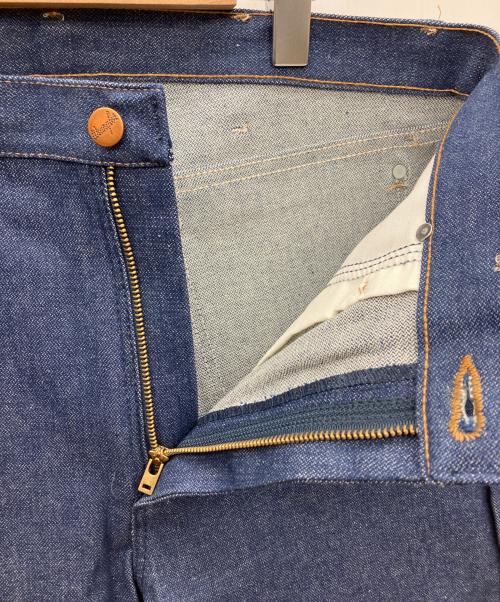 Wrangler（ラングラー）Wrangler (ラングラー) デニムパンツ インディゴ サイズ:W34×W34 未使用品の古着・服飾アイテム
