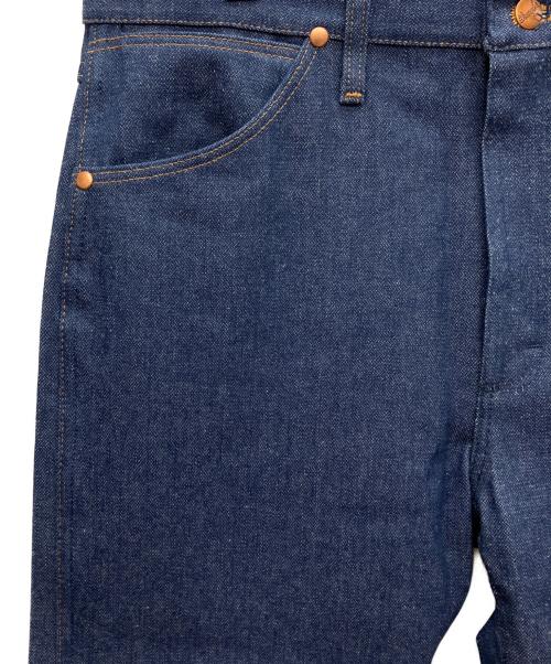 Wrangler（ラングラー）Wrangler (ラングラー) デニムパンツ インディゴ サイズ:W34×W34 未使用品の古着・服飾アイテム