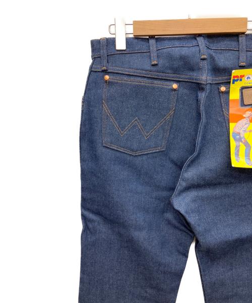 Wrangler（ラングラー）Wrangler (ラングラー) デニムパンツ インディゴ サイズ:W34×W34 未使用品の古着・服飾アイテム