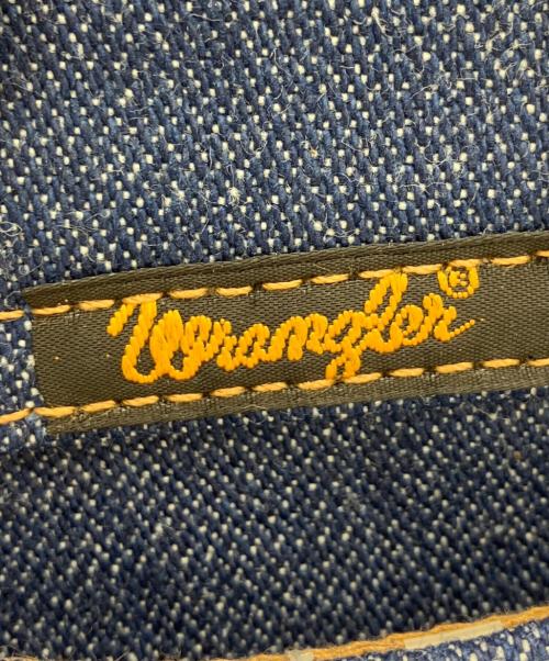 Wrangler（ラングラー）Wrangler (ラングラー) デニムパンツ インディゴ サイズ:W34×W34 未使用品の古着・服飾アイテム