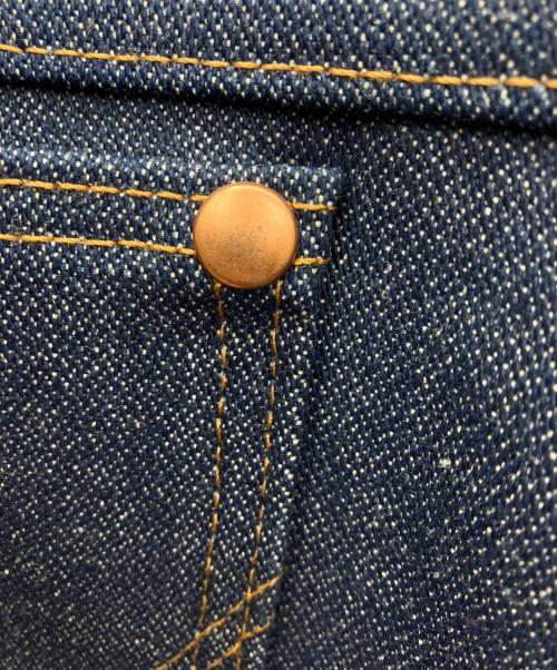 Wrangler（ラングラー）Wrangler (ラングラー) デニムパンツ インディゴ サイズ:W34×W34 未使用品の古着・服飾アイテム