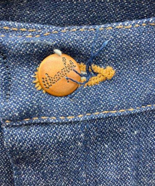 Wrangler（ラングラー）Wrangler (ラングラー) デニムパンツ インディゴ サイズ:W34×W34 未使用品の古着・服飾アイテム