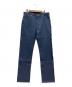 Wrangler（ラングラー）の古着「デニムパンツ」｜インディゴ