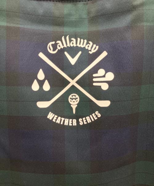 Callaway（キャロウェイ）Callaway (キャロウェイ) ゴルフウェア(セットアップ) ホワイト サイズ:Sの古着・服飾アイテム