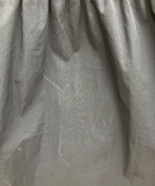 theory luxe（セオリーリュクス）theory luxe (セオリーリュクス) シャツワンピース ブラック サイズ:38の古着・服飾アイテム