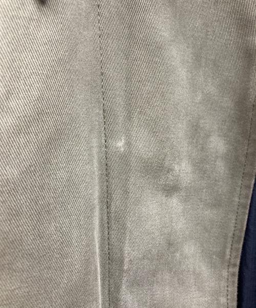 MARGARET HOWELL（マーガレットハウエル）MARGARET HOWELL (マーガレットハウエル) ライナー付モッズコート カーキ サイズ:2の古着・服飾アイテム