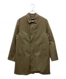 MACKINTOSH PHILOSOPHY（マッキントッシュ フィロソフィー）の古着「ライナー付コート」｜カーキ