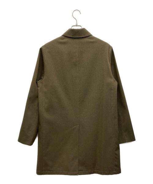 MACKINTOSH PHILOSOPHY（マッキントッシュ フィロソフィー）MACKINTOSH PHILOSOPHY (マッキントッシュ フィロソフィー) ライナー付コート カーキ サイズ:40の古着・服飾アイテム