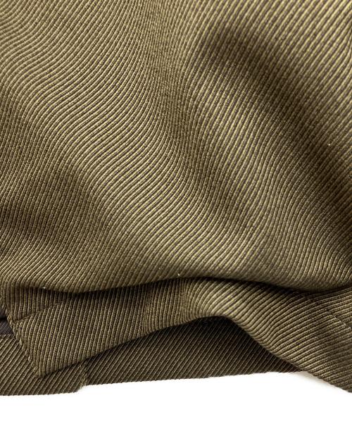 MACKINTOSH PHILOSOPHY（マッキントッシュ フィロソフィー）MACKINTOSH PHILOSOPHY (マッキントッシュ フィロソフィー) ライナー付コート カーキ サイズ:40の古着・服飾アイテム