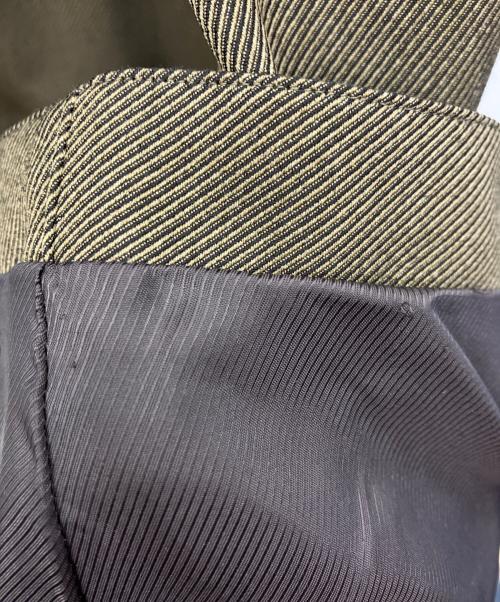 MACKINTOSH PHILOSOPHY（マッキントッシュ フィロソフィー）MACKINTOSH PHILOSOPHY (マッキントッシュ フィロソフィー) ライナー付コート カーキ サイズ:40の古着・服飾アイテム