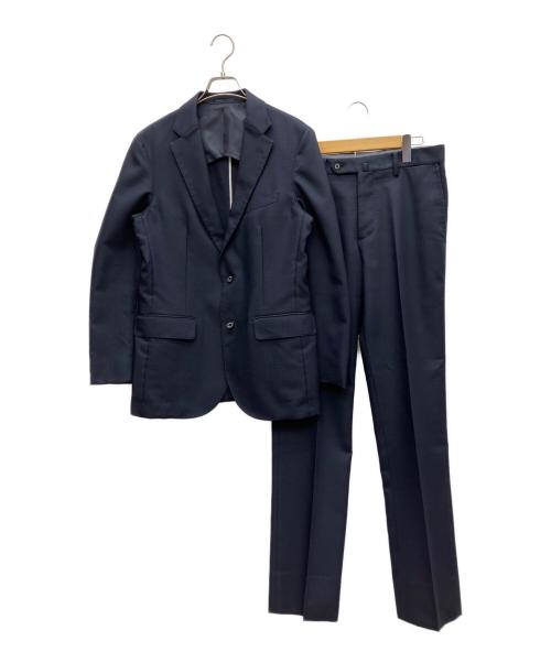 MACKINTOSH PHILOSOPHY（マッキントッシュ フィロソフィー）MACKINTOSH PHILOSOPHY (マッキントッシュ フィロソフィー) セットアップスーツ ネイビー サイズ:40R　40の古着・服飾アイテム