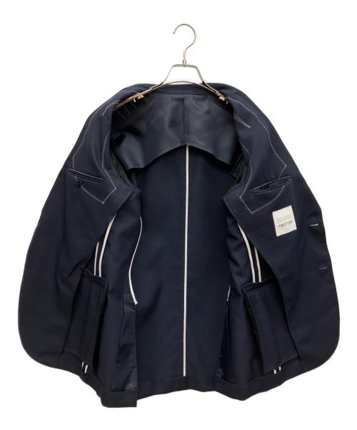 MACKINTOSH PHILOSOPHY（マッキントッシュ フィロソフィー）MACKINTOSH PHILOSOPHY (マッキントッシュ フィロソフィー) セットアップスーツ ネイビー サイズ:40R　40の古着・服飾アイテム