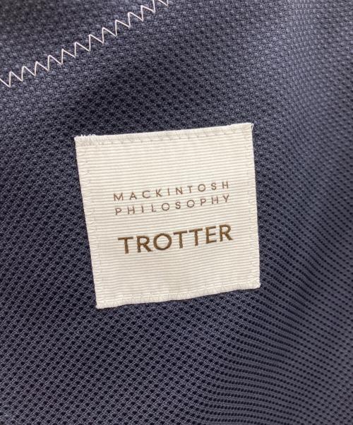 MACKINTOSH PHILOSOPHY（マッキントッシュ フィロソフィー）MACKINTOSH PHILOSOPHY (マッキントッシュ フィロソフィー) セットアップスーツ ネイビー サイズ:40R　40の古着・服飾アイテム
