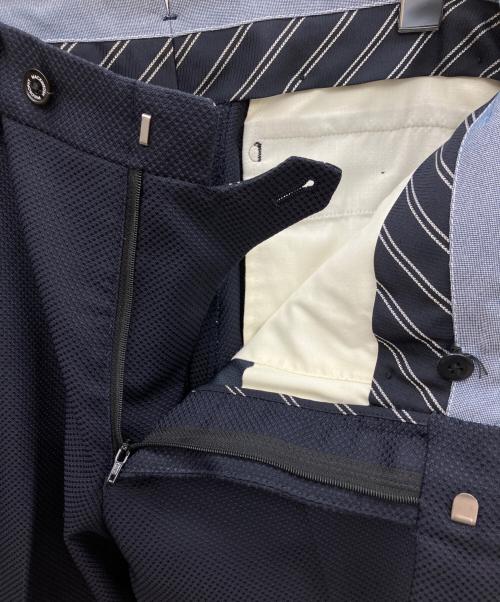 MACKINTOSH PHILOSOPHY（マッキントッシュ フィロソフィー）MACKINTOSH PHILOSOPHY (マッキントッシュ フィロソフィー) セットアップスーツ ネイビー サイズ:40R　40の古着・服飾アイテム