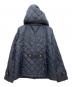 BURBERRY BLUE LABEL (バーバリー ブルー レーベル) キルティングジャケット ネイビー サイズ:40：9000円
