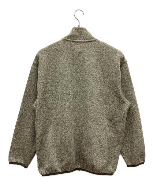 GRAMICCI（グラミチ）GRAMICCI (グラミチ) ジップアップジャケット ベージュ サイズ:XLの古着・服飾アイテム