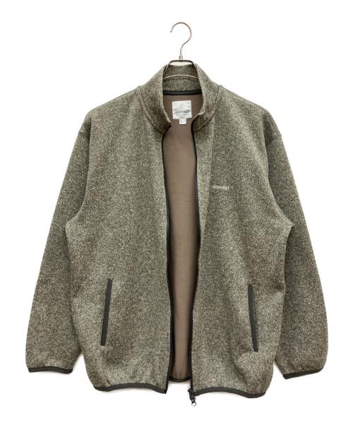 GRAMICCI（グラミチ）GRAMICCI (グラミチ) ジップアップジャケット ベージュ サイズ:XLの古着・服飾アイテム