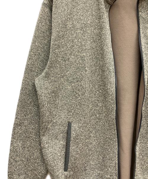 GRAMICCI（グラミチ）GRAMICCI (グラミチ) ジップアップジャケット ベージュ サイズ:XLの古着・服飾アイテム