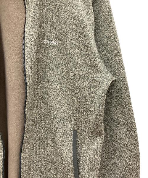 GRAMICCI（グラミチ）GRAMICCI (グラミチ) ジップアップジャケット ベージュ サイズ:XLの古着・服飾アイテム