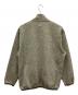 GRAMICCI (グラミチ) ジップアップジャケット ベージュ サイズ:XL：5000円